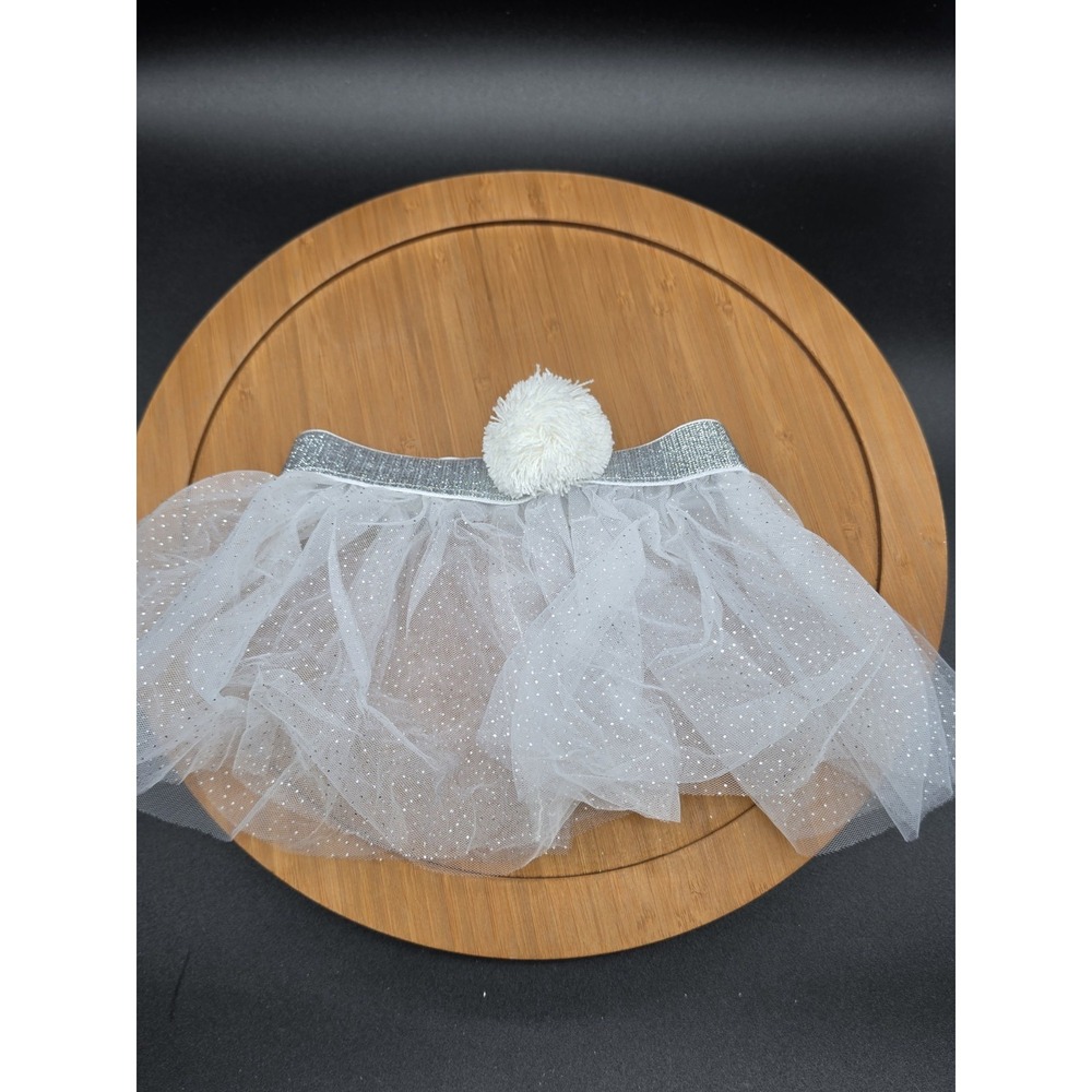 Dog Bunnytail Tutu Skirt Costume Small‎ To Medium Dog